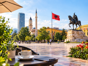 What to Do Near Skanderbeg Square While You Wait