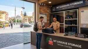 Is It Safe to Store Luggage in Tirana? What Travelers Should Know Before Dropping Their Bags